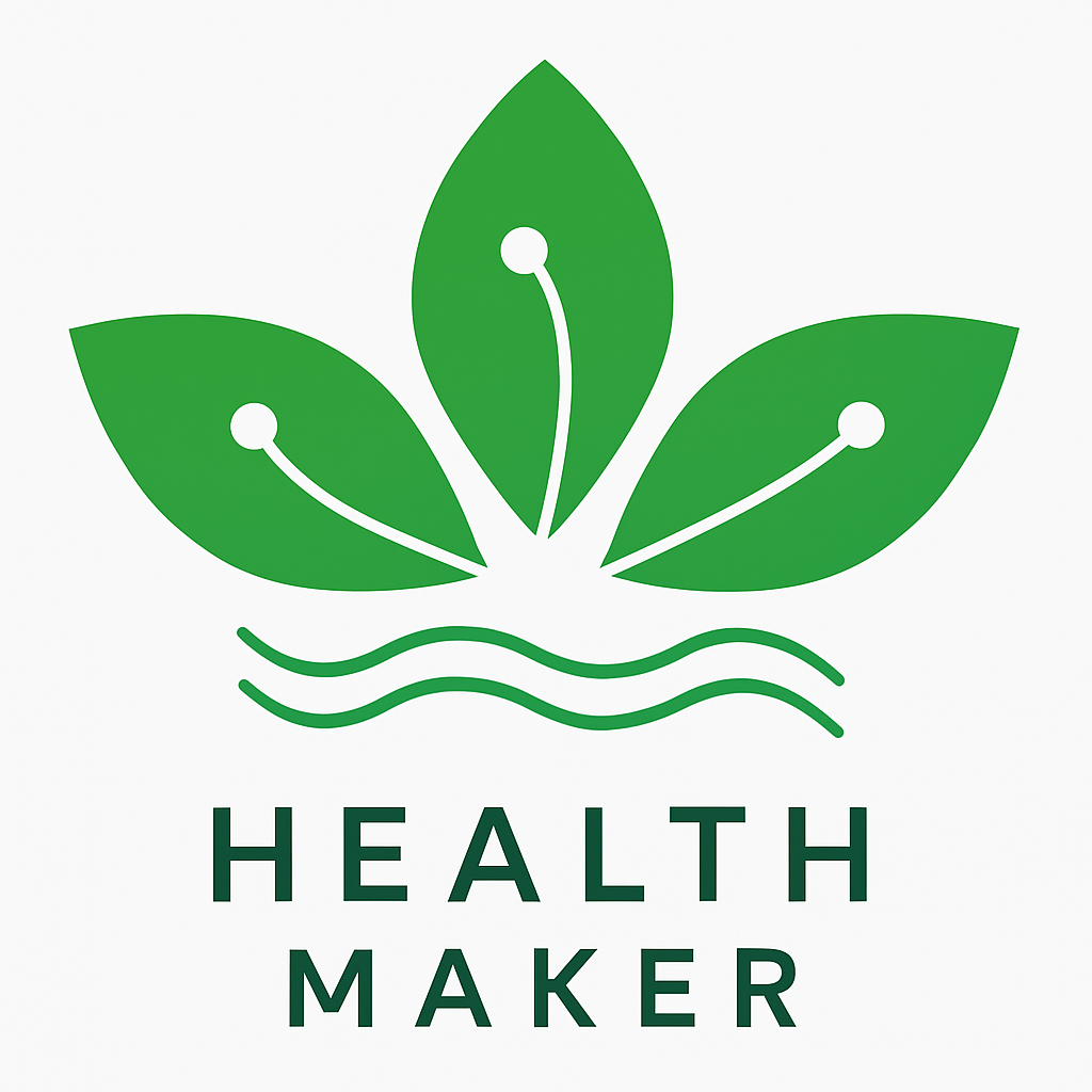HealthMaker Logo